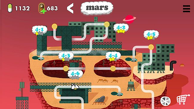 Sneezeman: Escape From Planet Sneeze