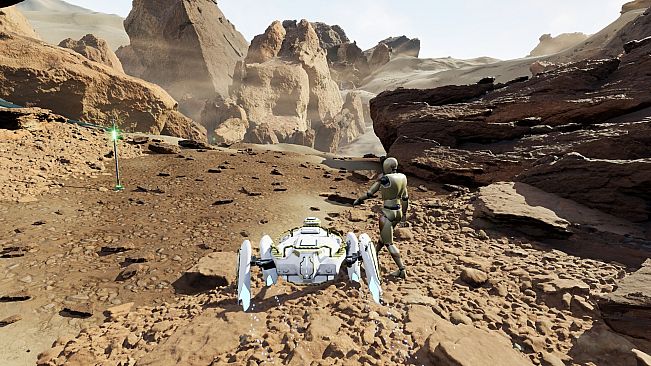 CAT Interstellar: Recast