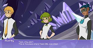 Adapted Adventures: Crystal Cave