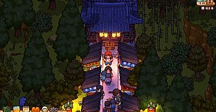 Japanese Rural Life Adventure