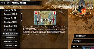 Wars Across The World: Cortenuova 1237