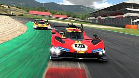 iRacing