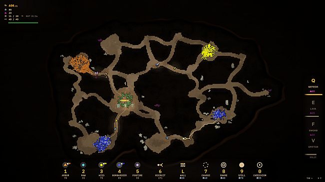 Lord Of The Ants