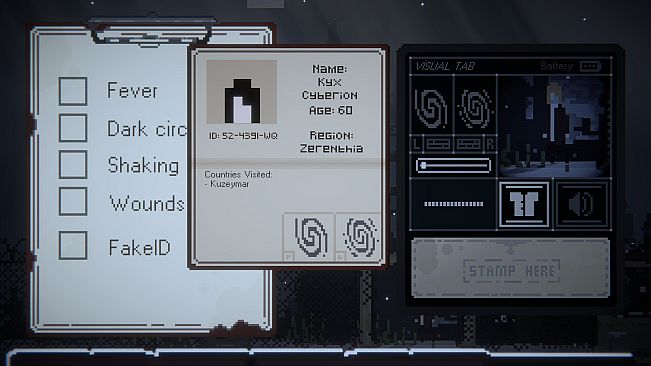 Diseased