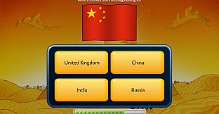 World Capitals Quizzer