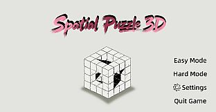 Spatial Puzzle 3D