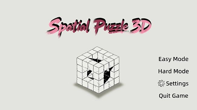 Spatial Puzzle 3D
