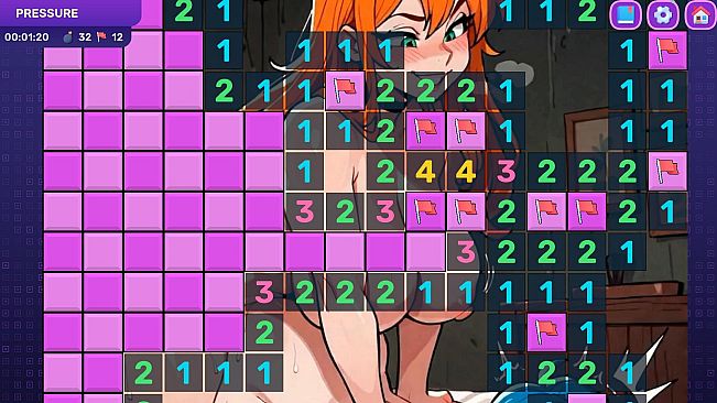 FUTA FEMBOY MINESWEEPER