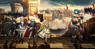Langrisser: Sea of Sword