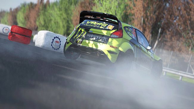 Valentino Rossi The Game