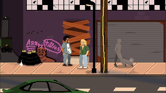 Bare Knuckle Sandwich