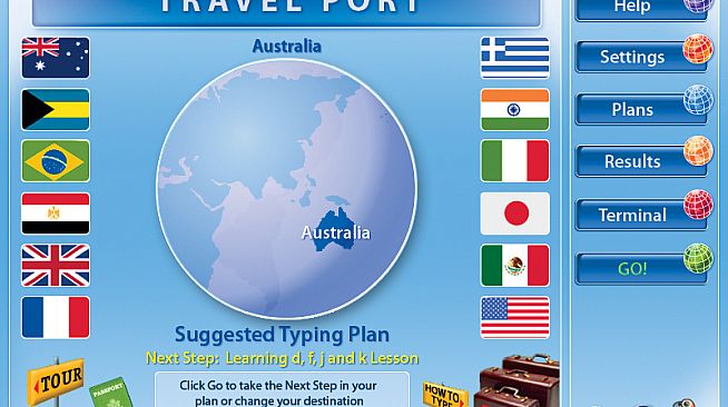 Typing Instructor Bundle