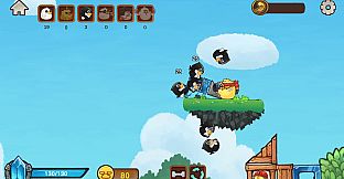 Fowl Brawl: When Chickens Fly