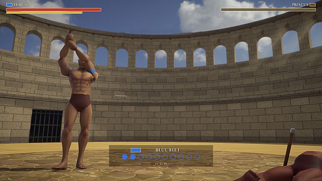 Gladiomachia
