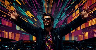 AI-VJ - DJ 4 Visuals