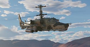 War Thunder - Black Shark Pack