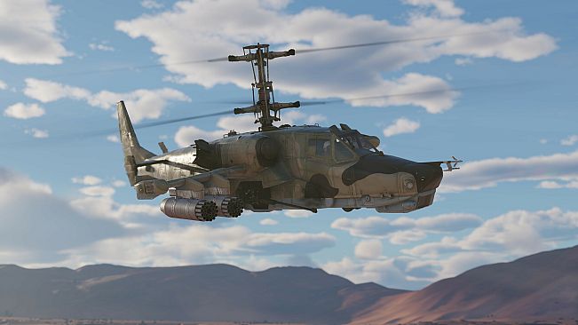 War Thunder - Black Shark Pack