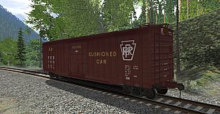PRR Wagon Pack 01