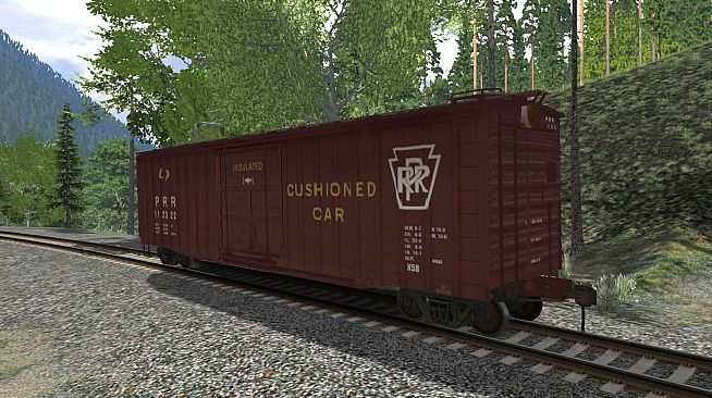 PRR Wagon Pack 01