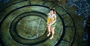 AeternoBlade II: Director's Rewind - Fuzzy Grizzly