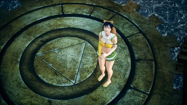 AeternoBlade II: Director's Rewind - Fuzzy Grizzly