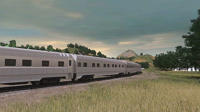 Trainz 2019 DLC - The Indian Pacific