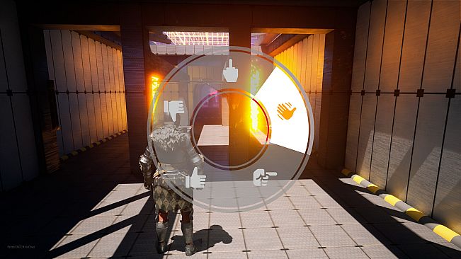 Only Straight and Up!