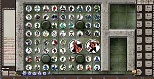 Fantasy Grounds - Savage Worlds Necessary Evil Online Gaming (Token Pack)