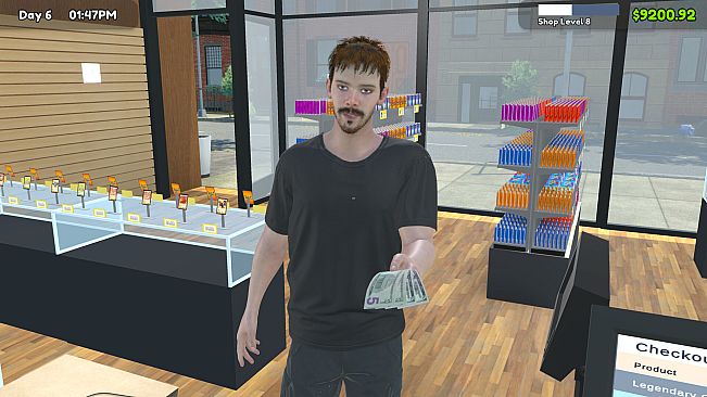 TCG Card Shop Simulator