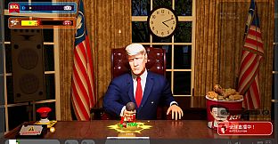Trump Goes Live!