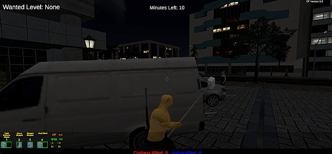 Winnie The Pooh: The Serial Killer