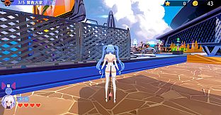 Apex Heroines - White Wedding 纯白嫁衣