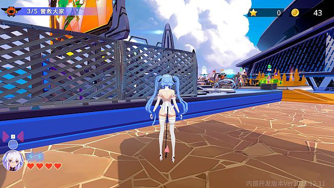 Apex Heroines - White Wedding 纯白嫁衣