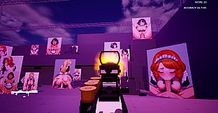 Gooning Aim Trainer - Sexy Maids