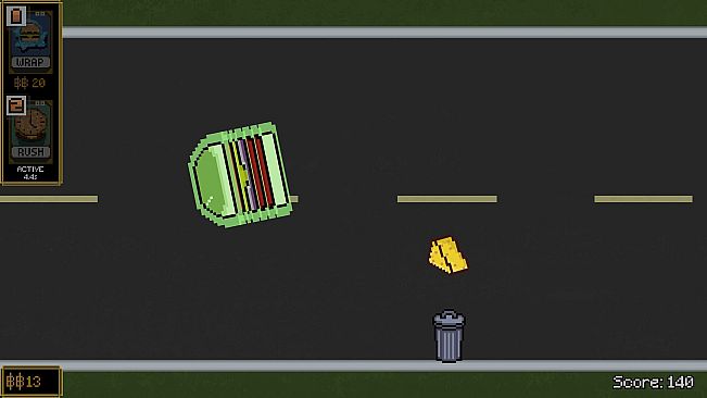 Flippy Burgers
