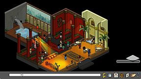 Habbo Hotel: Origins