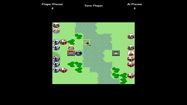 Vikings Hnefatafl: Kings of the Dark Age