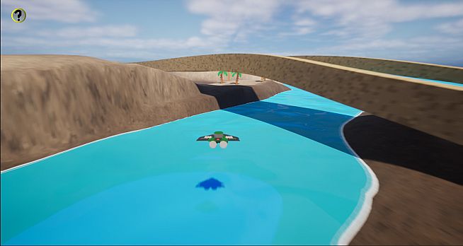 Hydroplane: Riptide Racers