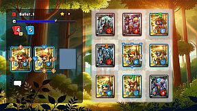 Tiny Titans – Card Rumble