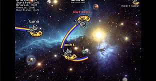 SwingCat: Swing Me to the Moon?