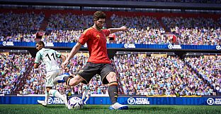 Total Football Online — Licensed National Teams Collection