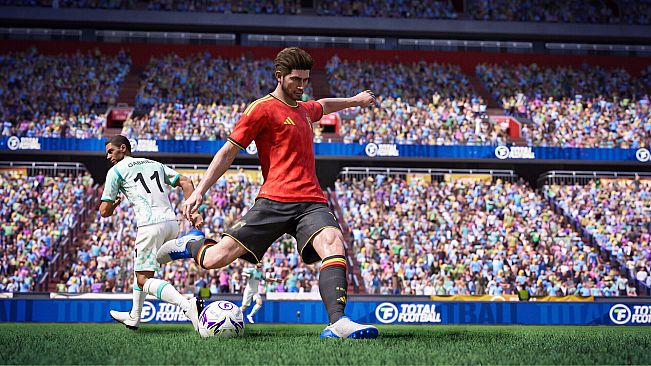 Total Football Online — Licensed National Teams Collection