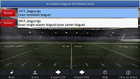 Pro Strategy Football 2018