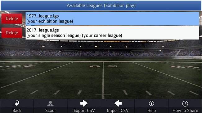 Pro Strategy Football 2018