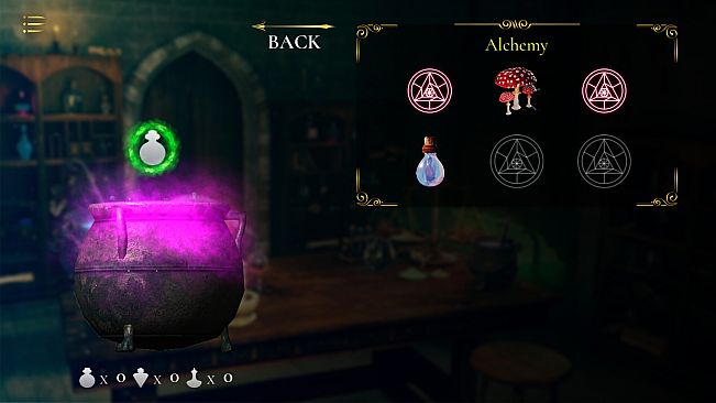 Magic Pussy: Chapter 1