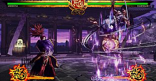 SAMURAI SHODOWN - DLC CHARACTER "SHIRO TOKISADA AMAKUSA"