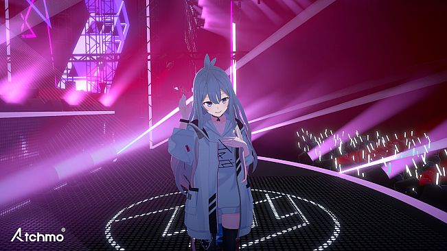 Atchmo -【SPECIAL LIVE】Know Your Heart (Chinese Ver.) | Tacitly