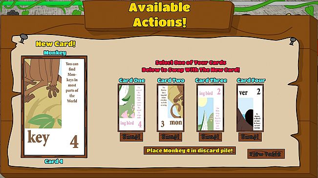 Puzzle Playing Cards