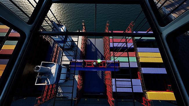 Seafarer: The Ship Sim