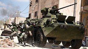 Operation: Harsh Doorstop